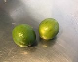 Une image de l'étape 2 de Poulet façon chili verde (maïs, poivrons, citrons verts).