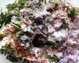 Dahi(curd) ka paratha recipe step 2 photo