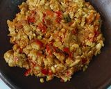 Foto langkah ke 5 dari resep Sambal Tempe.
