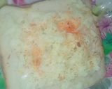 A picture of step 8 of Chicken Tomato Cheese Sandwich.