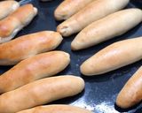 Foto del paso 5 de la receta: Pan de panchos (pan de viena)