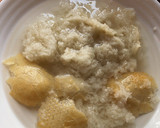 Foto del paso 1 de la receta: Albóndigas de pollo y almendras