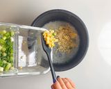 A picture of step 2 of 1 Pot Soy Cod with Corn.