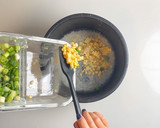 A picture of step 2 of 1 Pot Soy Cod with Corn.