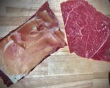 Foto del paso 2 de la receta Cachopo de ternera
