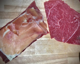 Foto del paso 2 de la receta: Cachopo de ternera