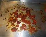 A picture of step 9 of Simple Homemade Oven Roasted Tomatoes.