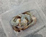 Foto langkah ke 1 dari resep Shrimp Potato Balls.