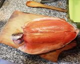 Foto del paso 2 de la receta: Trucha con salsa de finas hierbas, papa y zanahoria caramelizada
