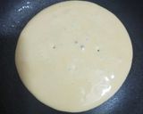 A picture of step 9 of Dorayaki.