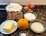 Foto del paso 1 de la receta: Bizcocho Brioche de mantequilla y naranja