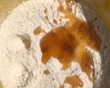 A picture of step 1 of No-Cheese Pizza.