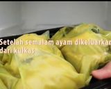 Foto langkah ke 5 dari resep Ayam Ungkep Bumbu Meresap ke dalam dan Daging Juicy Empuk.