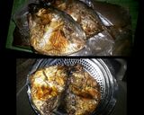 Foto langkah ke 1 dari resep Penyet IKAN asap.