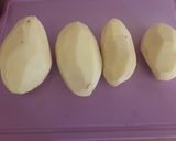 Foto del paso 1 de la receta: Tortilla de papas