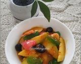 Foto langkah ke 5 dari resep Rujak Aceh (Mangga Kweni).