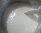 A picture of step 3 of Cinnamon cake.