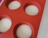 Foto del paso 3 de la receta: Semiesfera de frutas#melón#sandía#melocotón