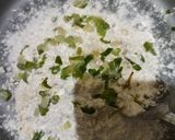 Foto langkah ke 1 dari resep Tahu aci telur goreng.