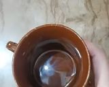 A picture of step 1 of Eggless Chocolate Mug Cake in Microwave.