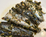 Foto del paso 4 de la receta: Sardinas con ajo y perejil en airfryer Cosori