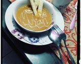 Foto langkah ke 3 dari resep Pumpkin soup with fish steak.