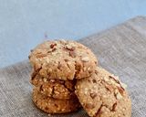 A picture of step 2 of Healthy Sesame Cookies.