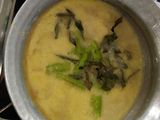 पंजाबी कड़ी पकौड़ा Punjabi kadhi pakoda recipe in Hindi)