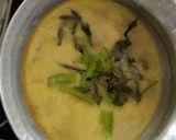 पंजाबी कड़ी पकौड़ा Punjabi kadhi pakoda recipe in Hindi) रेसिपी चरण 2 फोटो