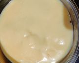 A picture of step 4 of Strawberry pudding.