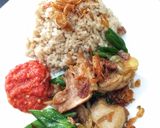 Foto langkah ke 5 dari resep Ayam Pekcamkee.