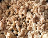 A picture of step 5 of Mixed fried rice.