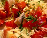 Une image de l'étape 1 de Salade mixte d’été, version 2.