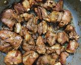 A picture of step 4 of Braised Pork Ribs.