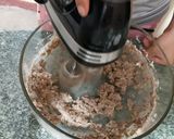 Foto del paso 4 de la receta: Muffins de plátano y nuez