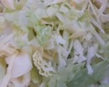Foto del paso 1 de la receta: Chucrut con verduras