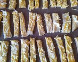 Sajtos rúd recept fázis 3 fotója