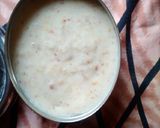 A picture of step 3 of Kaju Badam Kulfi (Cashew Almond Kulfi).