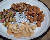 A picture of step 1 of Gajrela..