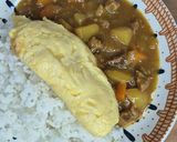Foto langkah ke 5 dari resep Japanese beef curry.