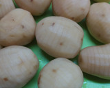 Foto langkah ke 1 dari resep Baby Potato Panggang (Teflon).