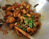Foto langkah ke 5 dari resep Ayam Rica Rica Manado Pedas Endeus.