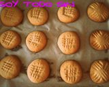 Foto del paso 9 de la receta Galletas de mantequilla sin gluten