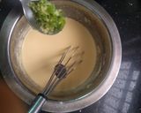 ખાંડવી (કૂકરમાં બનાવેલ)(Khandvi Recipe In Gujarati) રેસીપી સ્ટેપ2ફોટો