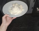 Foto del paso 1 de la receta: Pizza de coliflor o colipizza