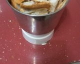 A picture of step 5 of Caramal Bread Custard Pudding.