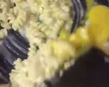 Foto langkah ke 6 dari resep CREAMY FUSILLI NON SUSU & NON KEJU - Menu MPASI 12bulan++ #resepMpasiSena.