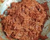 A picture of step 5 of Beetroot Carrot Halwa.
