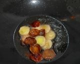 Foto langkah ke 2 dari resep Nila jengkol balado.