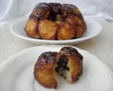 Foto del paso 7 de la receta: Torta panal de abejas o torta de bollitos. Primavera